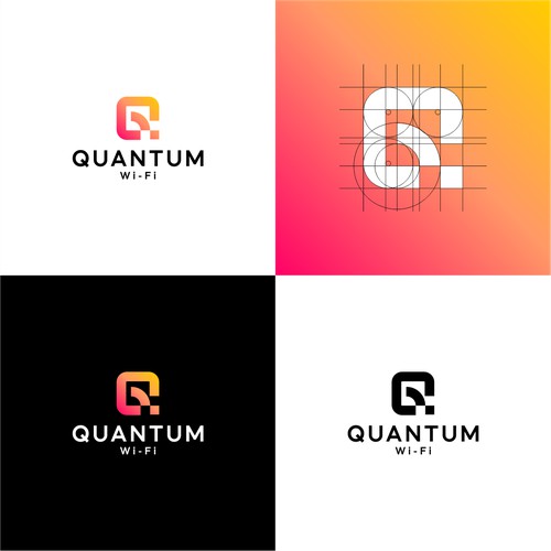 Quantum Wi-Fi