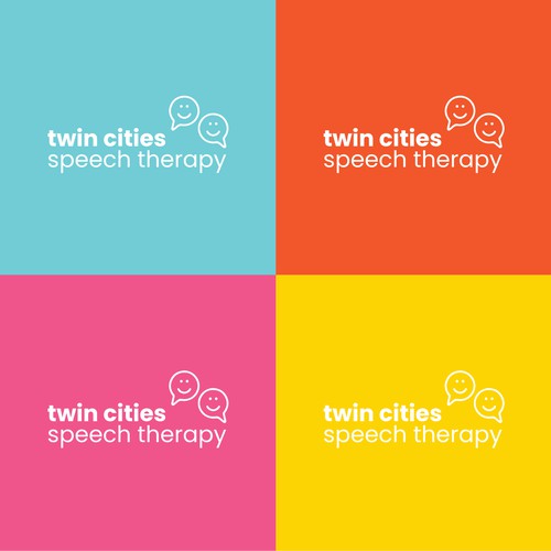 Twin Cities Speech Therapy Logo