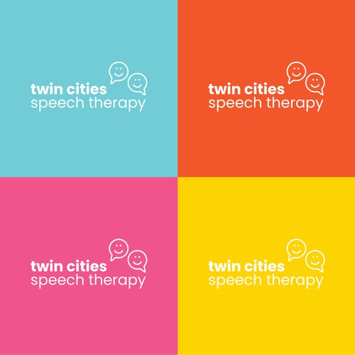 Twin Cities Speech Therapy Logo