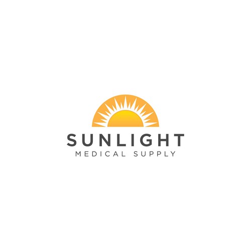 Sunlight medical logo
