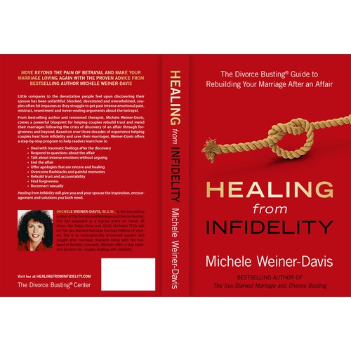Healing from Infidelity