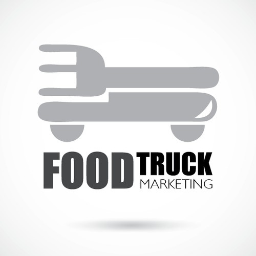 logo for Food Truck Marketing