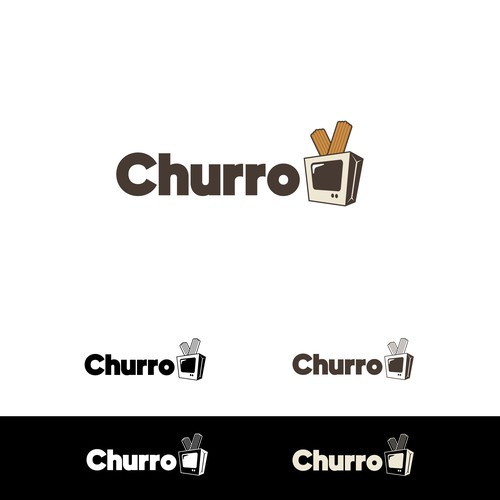 Churro TV Logo