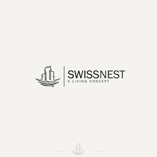 swiss nest logo 