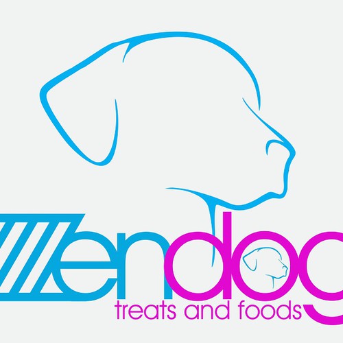 Help ZEN DOG with a new logo