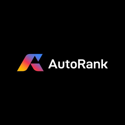 AR logo concept
