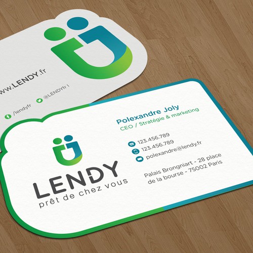 First french lending platform!