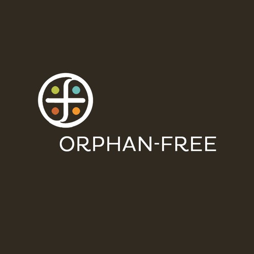 Orphan-free logo