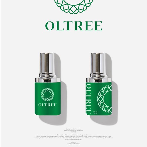 OLTREE Logo Design