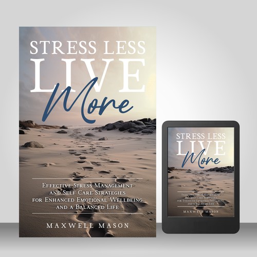 Stress Less Live More *winner*