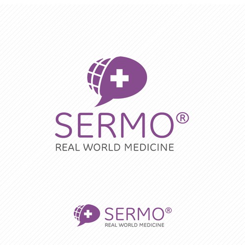 SERMO- The Facebook for doctors LOGO CONTEST