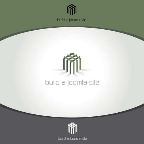 Create the next logo for Build a Joomla Website
