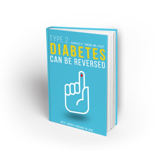 Diabetes Book Cover Needed Immediately