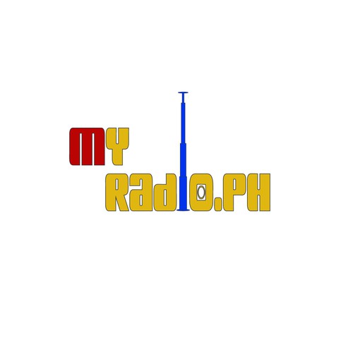 Logo for on line radio