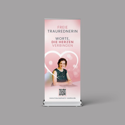 Roll-Up Banner Design