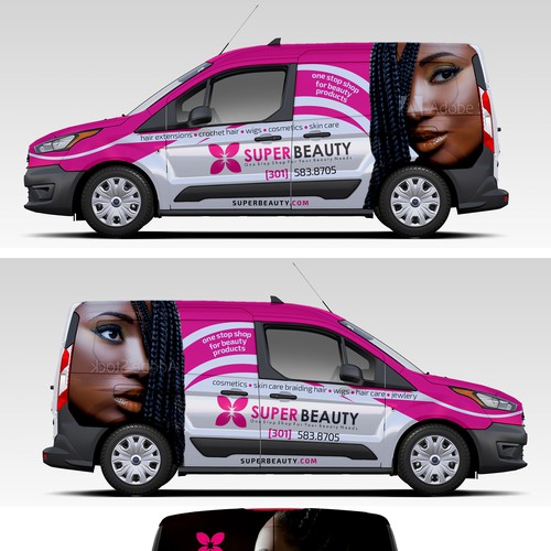 van wrap