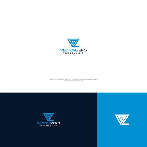 VectorZero Technologies Logo