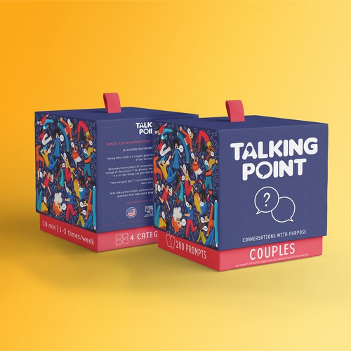 Talking Point Cards