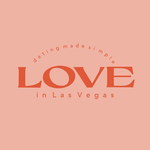Love in Las Vegas Branding
