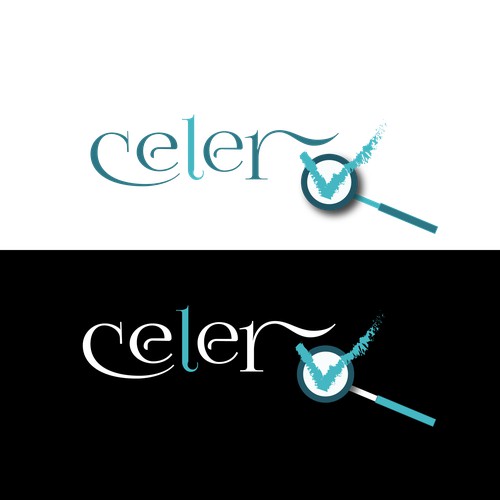 logo semplice, moderno e potente per la nuova società CELER