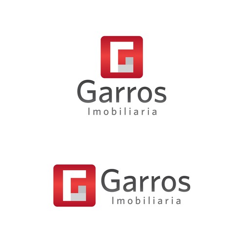 Create the next logo for Garros Imobiliária