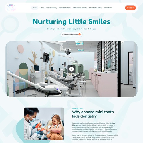 Dentist for Kids