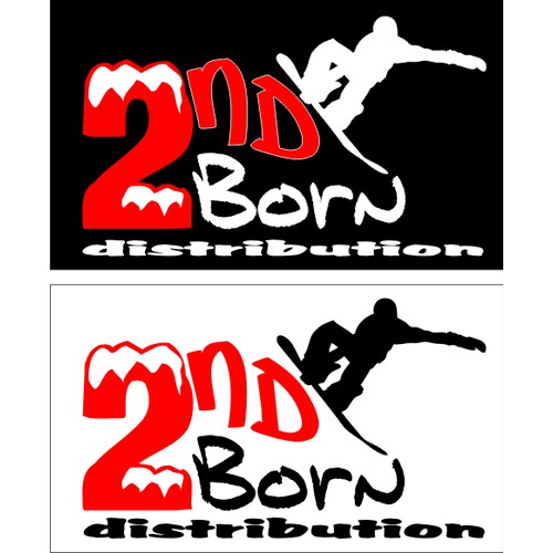 snowboard logo