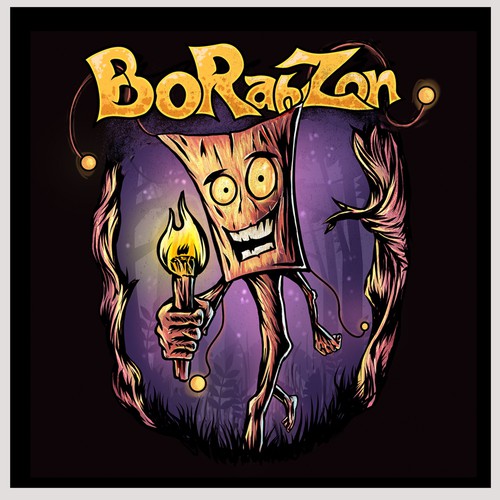 Album art cover entry