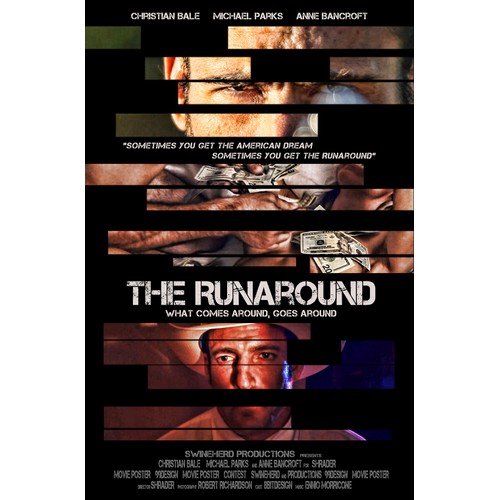 The Runaround movie poster