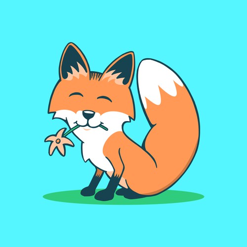 Vegan Fox