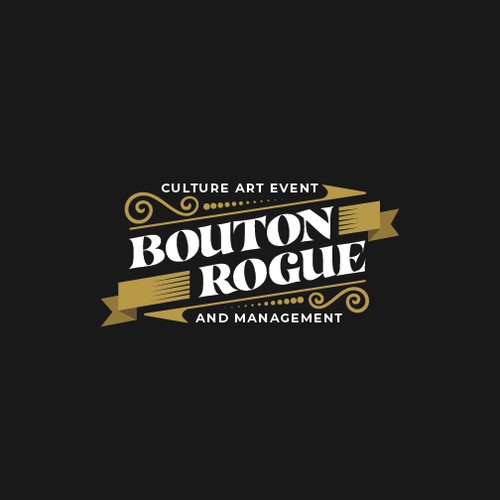 Vintage Event Logo