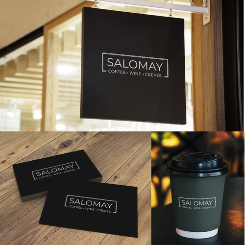 Logo for SALOMAY