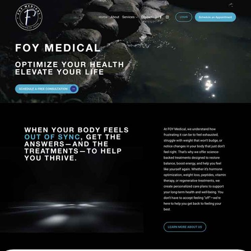 FOY Medical (Fountain of Youth Medical)