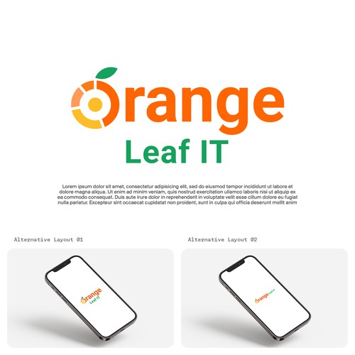 Orange Leaf IT 