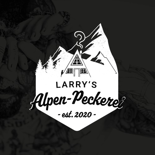 Larry's Alpen-Peckerei