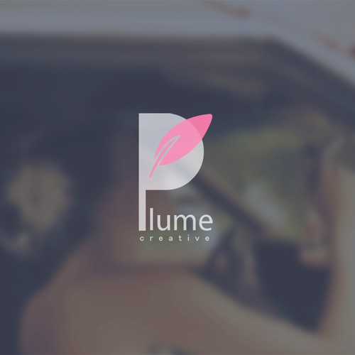 PLUME Logo Design