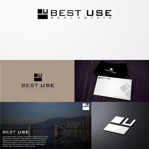 Create a new logo for Best Use Real Estate