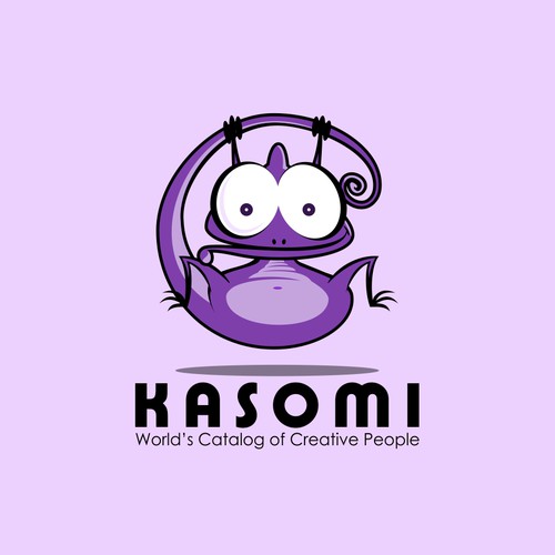 Fun logo for Kasomi