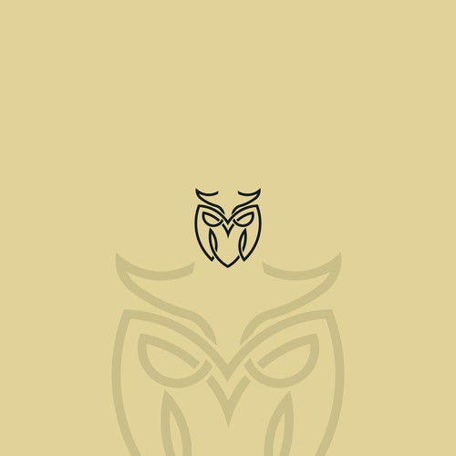 logo owl