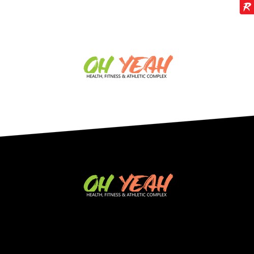 Health and Fitness Logo Design