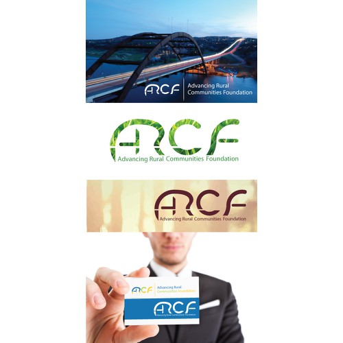 Logo for ARC Foundation - Advancing Rural Communities Foundation