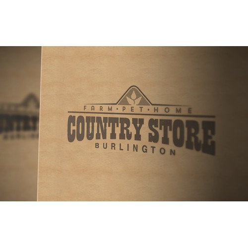 logo for Country Store