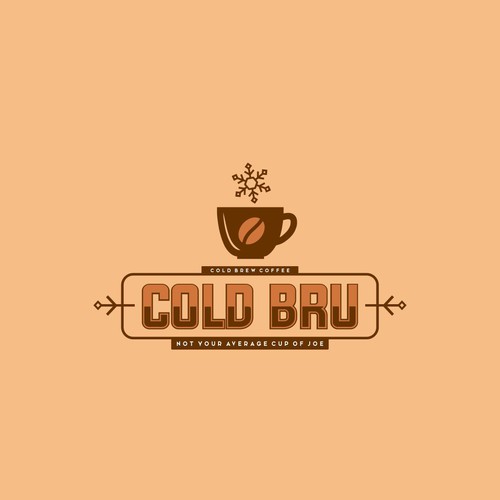 cold bru logo