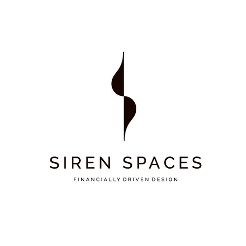 S Logo for Siren Spaces