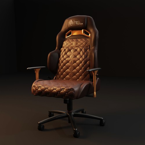 3D gaming chair