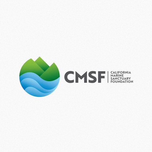 CMSF logo design