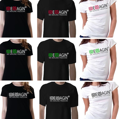 WEMAGIN TEE SHIRT