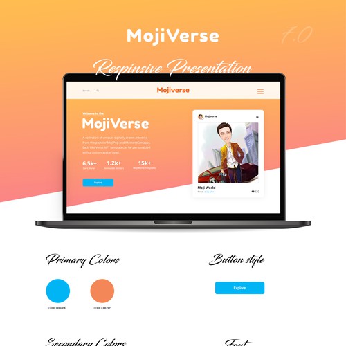 Moji Verse 