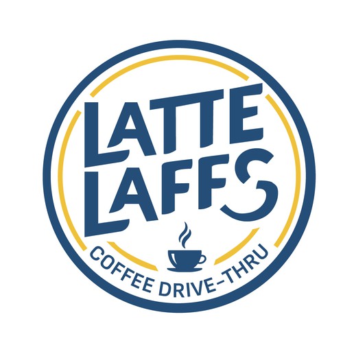 Drive thru coffee design