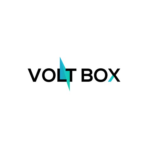 Logo Concept For Volt Box